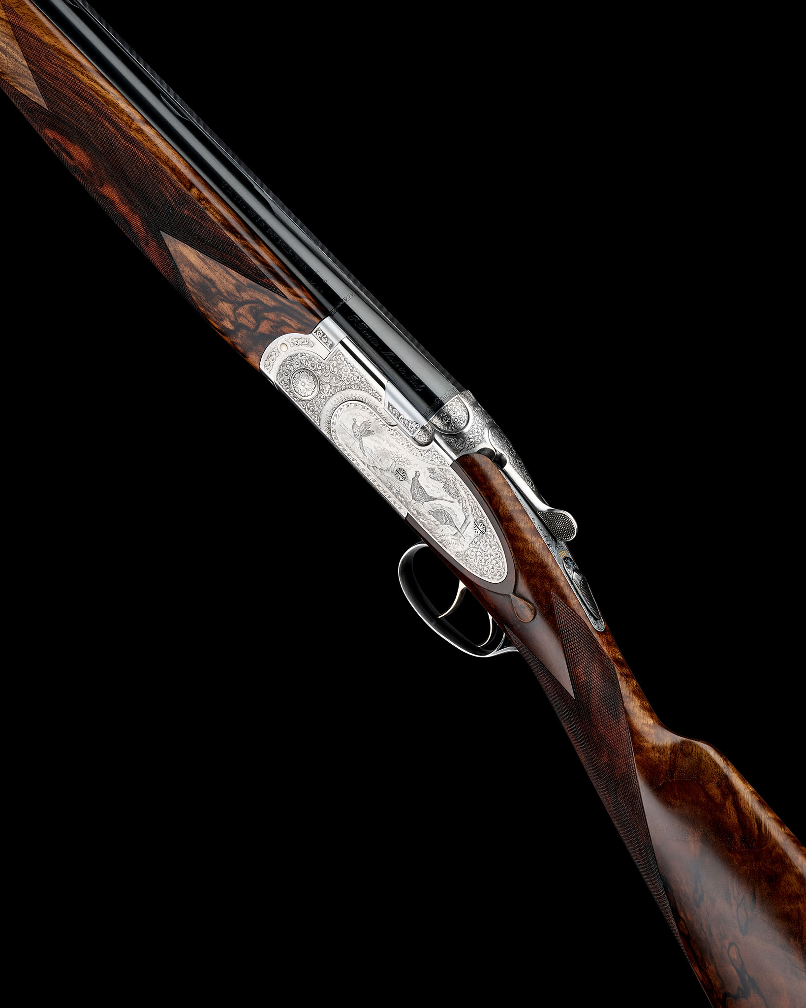 Brown Beretta B.B.Game