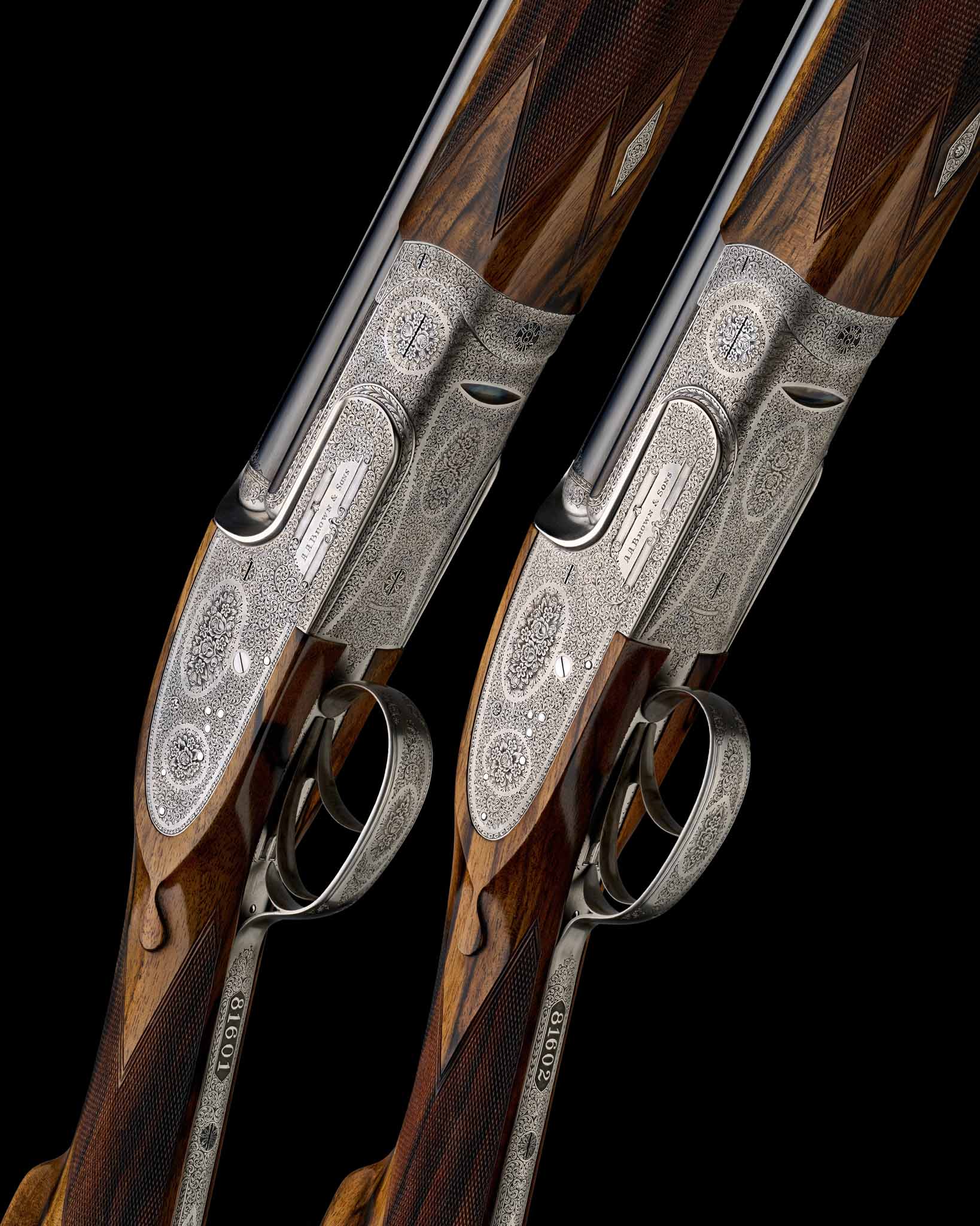 ABAS Series 8 pair
